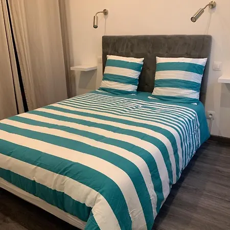 Appartement 2 Pieces Centre Ville Cannes Buitenkant foto