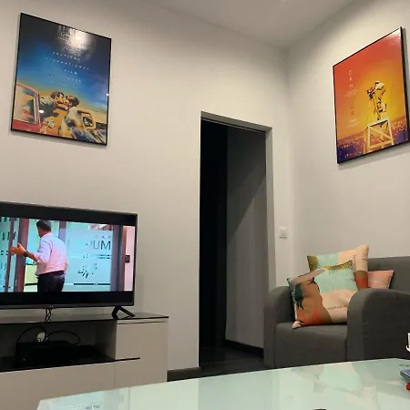 Appartement 2 Pieces Centre Ville Cannes Buitenkant foto