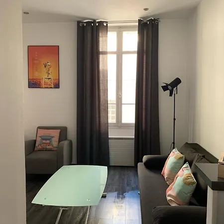 Appartement 2 Pieces Centre Ville Cannes Buitenkant foto