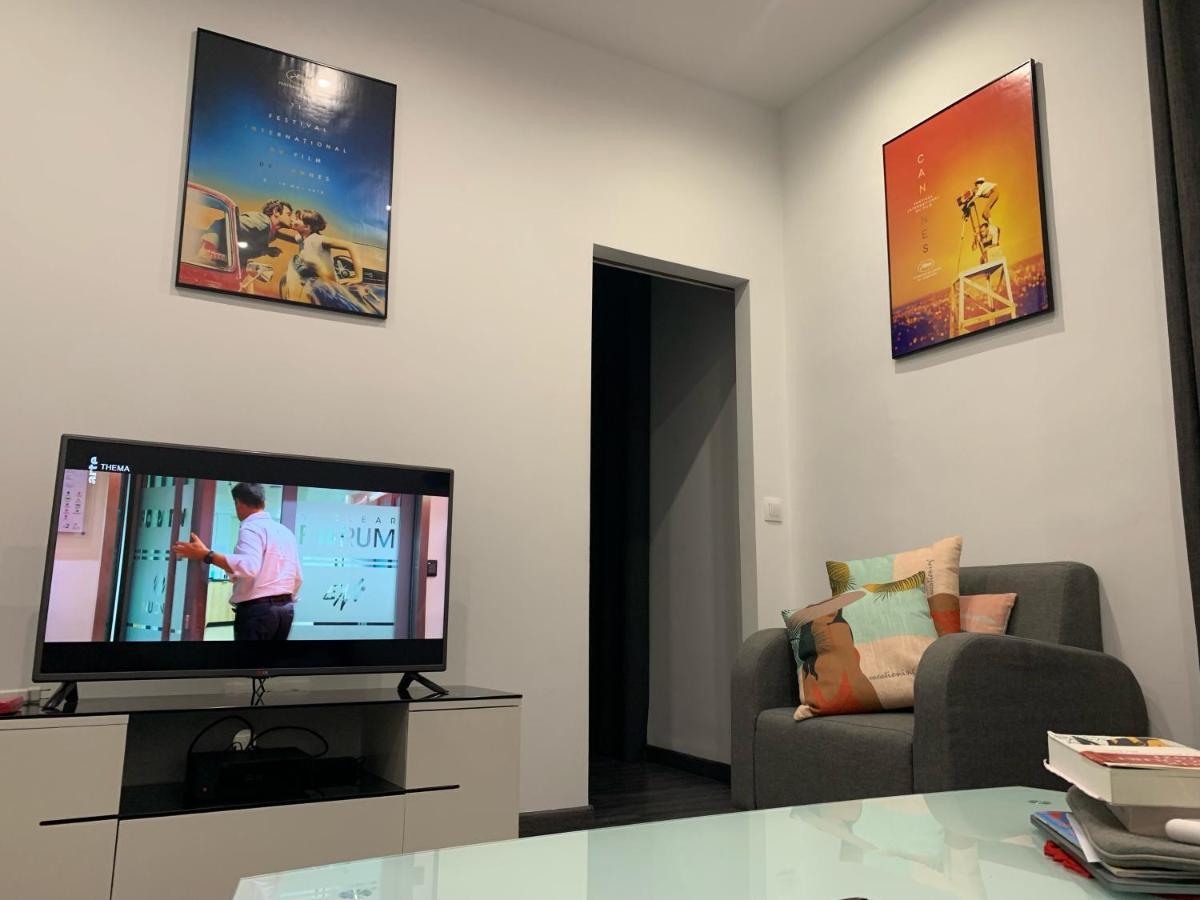 2 Pieces Centre Appartement