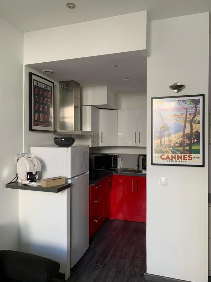 Appartement 2 Pieces Centre